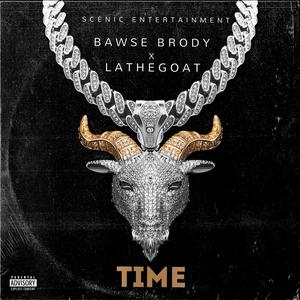 TIME (feat. LATHEGOAT) (Explicit)