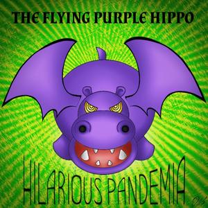 The Flying Purple Hippo