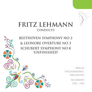 Fritz Lehman Conducts