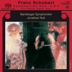 Symphony No. 4 in C Minor, D. 417, 