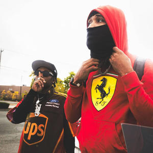 GET SILLY (feat. WizQuancho) (Explicit)