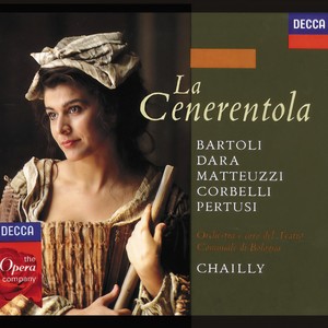 La Cenerentola / Act 2 - Rossini: La Cenerentola / Act 2: 
