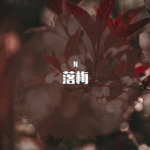 落梅