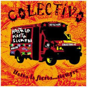 Colectivo - Negro Tomas