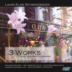 SCHWENDINGER, L.E.: Cello Concerto, "Esprimere" / Chiaroscuro Azzurro / Waking Dream (Haimovitz, Jen