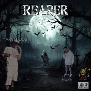 Reaper (feat. Marvelous) [Explicit]