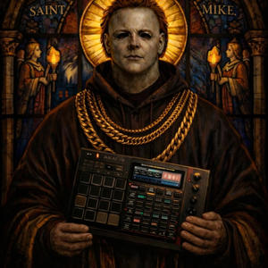 Saint Mike - Pearl flute
