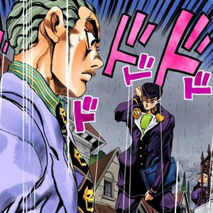 Josuke vs. Kira! (Explicit)