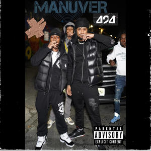 Manuver (feat. OGeezy) (Explicit)