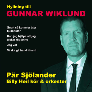 Hyllning till Gunnar Wiklund