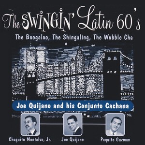 The Swingin' Latin 60's