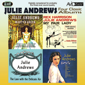 My Fair Lady: Overture / Why Can't The English?
