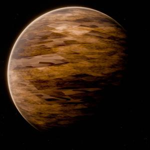 and it will stare back.