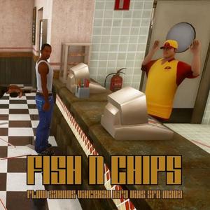 Fish'n'Chips (feat. Vins SFB, Vincenzo Kira & Alex Mada) (Explicit)