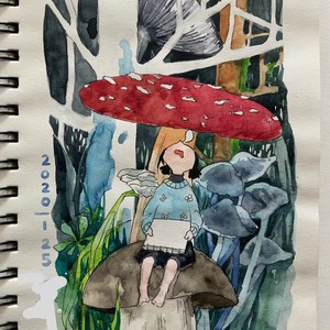 这就是我的家乡