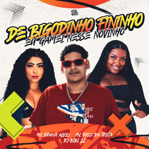 De Bigodinho Fininho, Eu Gamei Nesse Novinho (Explicit)