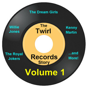 Twirl Records Story Volume 1