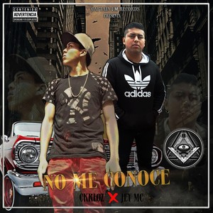 No Me Conoce (Explicit)