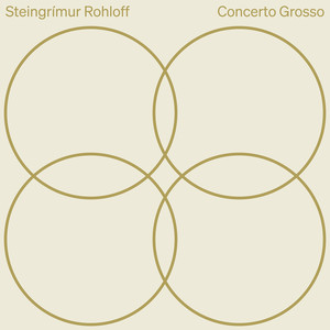 Concerto Grosso for 4 Soloists & Orchestra - Concerto Grosso for 4 Soloists & Orchestra: I. —