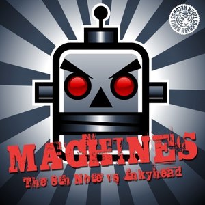 Machines (Original Mix)