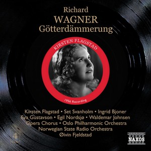 Gotterdammerung (Twilight of the Gods) - Act III Scene 1: Weialala leia (Woglinde, Wellgunde, Flosshilde, Siegfried) (第三幕第一场：Weialala leia（沃克林德、薇尔昆德、弗洛丝希尔德和齐格弗里德演唱）)