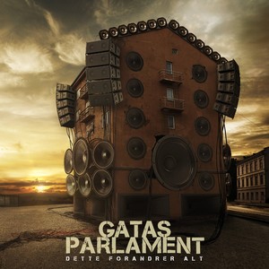 Gatas Parlament - Seinsommernatta (feat. Supa Sayed & Aslak)