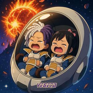 Vegeta (Explicit)