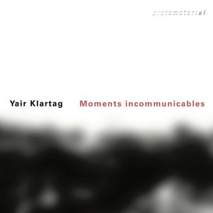 Yair Klartag: Moments incommunicables