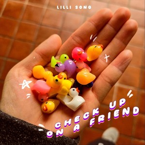 Check up on a Friend (Instrumental)