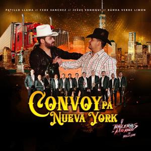 CONVOY PA NUEVA YORK (Explicit)