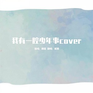 我有一腔少年事