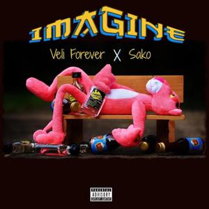 Imagine (feat. Sako) (Explicit)