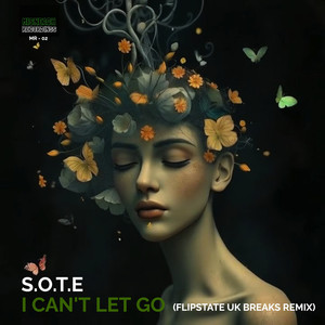 I Can't Let Go (Flipstate UK Breaks Remix)