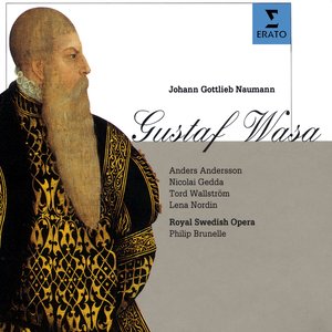 Naumann: Gustaf Wasa