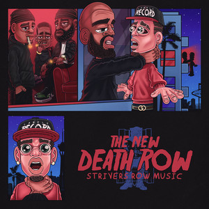 The New Death Row (Explicit)