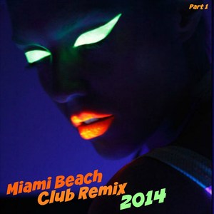 Miami Beach Club Remix 2014, Part 1