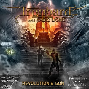 Revolution's Gun(feat. Fabio Lione, Dark Chamael, Vulcan Lee & Harley Velasquez)