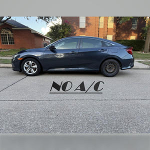 NO A/C (feat. gabrite) (Explicit)