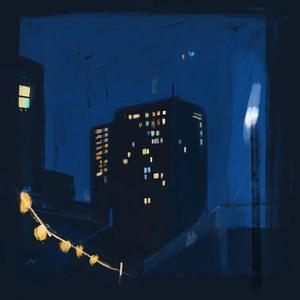 跌