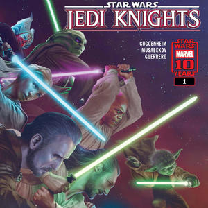 Jedi Knight (Explicit)