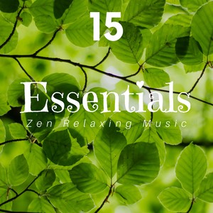 15 Essentials - Zen Relaxing Music for Meditation, Yoga, Spa, Sleep and Health