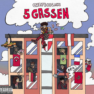 5 Gassen EP (Explicit)