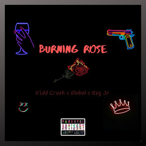 Burning Rose (Explicit)