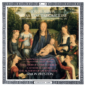 Missa Sancta Caeciliae (Missa cellensis), Hob. XXV:5 - Haydn: Missa Sancta Caeciliae (Missa cellensis) , Hob. XXV:5: 3c. Crucifixus (圣卡西里埃弥撒曲，作品25之5 - ミサキョクダイサンバンハチョウチョウセイチェチーリアノミサ: サンシーマタセイショニアリシゴトク|ミサ曲 第3番 ハ長調 HOB.XII-5 《聖チェチーリアのミサ》: 3c. また聖書にありしごとく)
