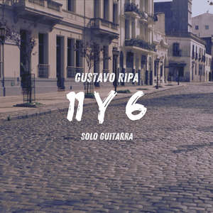 11 y 6 - Solo Guitarra