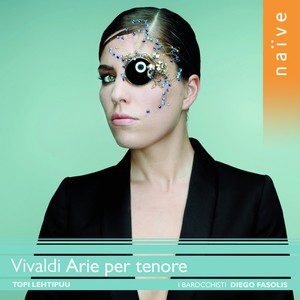 Vivaldi: Arie per tenore