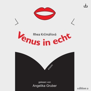 Venus in echt (Roman)