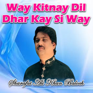 Way Kitnay Dil Dhar Kay Si Way