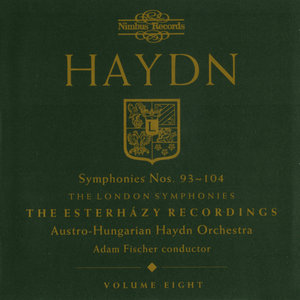 Symphony No.104 in D major - 'London': I. Adagio - Allegro