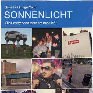 Sonnenlicht (Explicit)